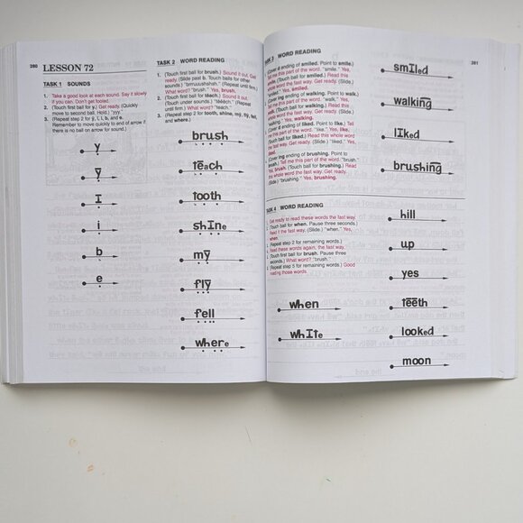 Teach Your Child to Read in 100 Easy Lessons Book – Engelmann - Picture 4 of 4